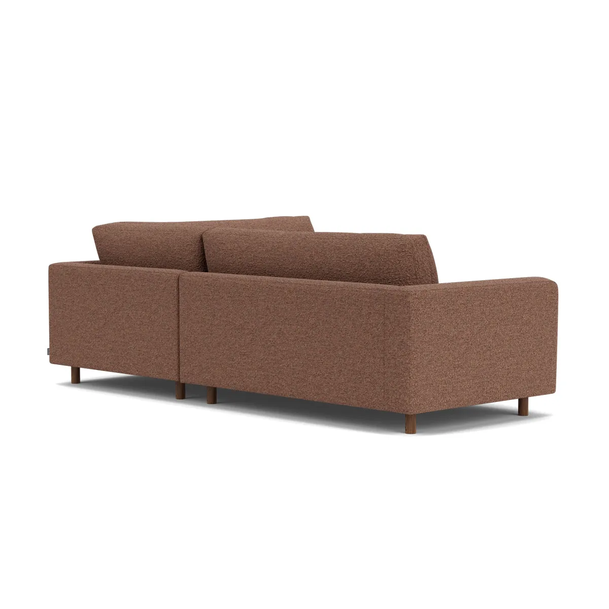 Douglas Boucle Right Corner Sofa