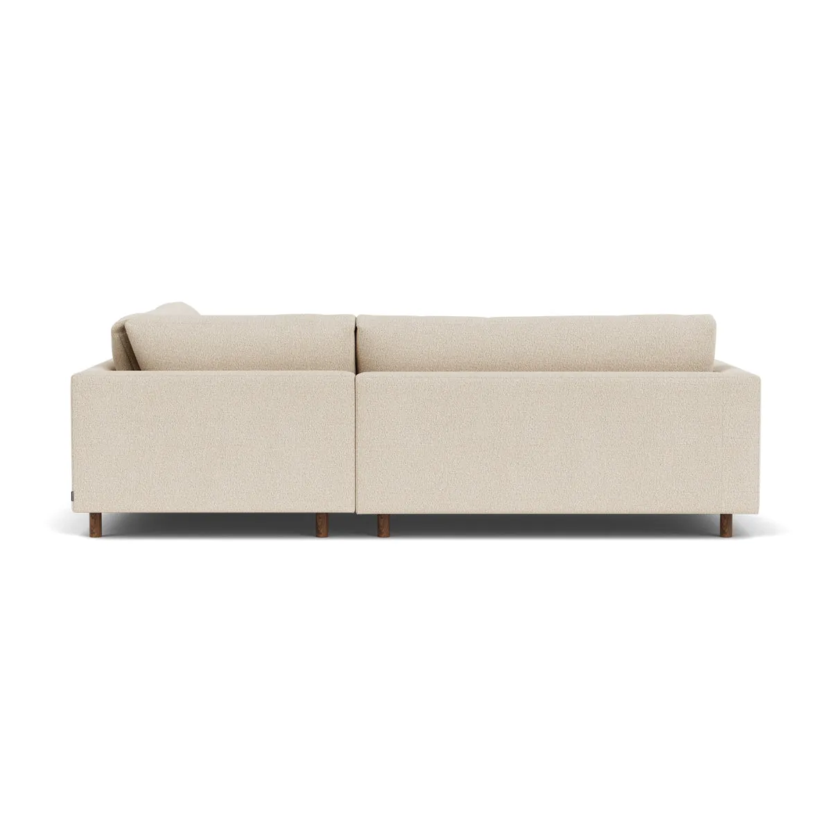Douglas Boucle Right Corner Sofa