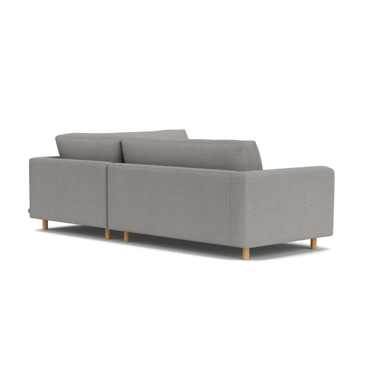 Douglas Boucle Right Corner Sofa