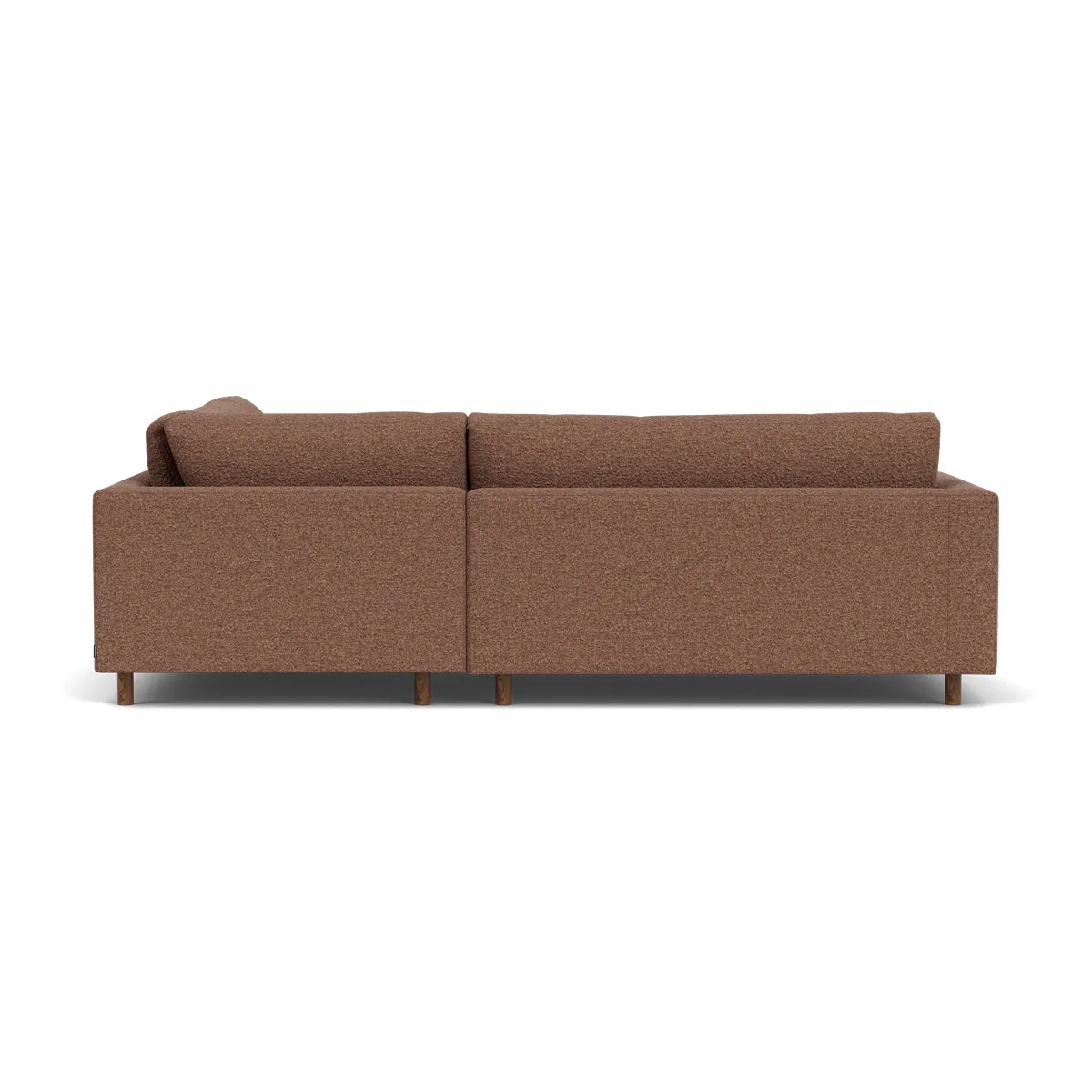 Douglas Boucle Right Corner Sofa