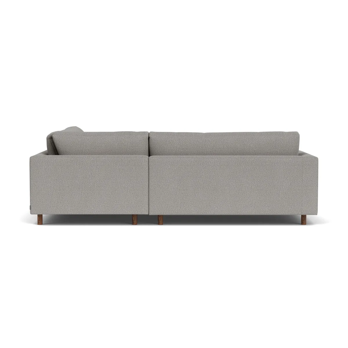 Douglas Boucle Right Corner Sofa
