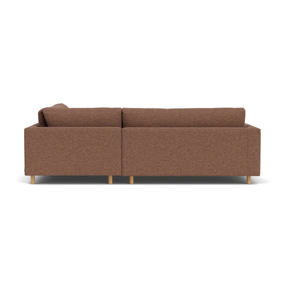 Douglas Boucle Right Corner Sofa
