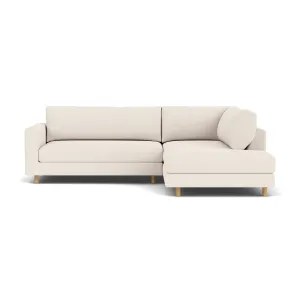 Douglas Boucle Right Corner Sofa