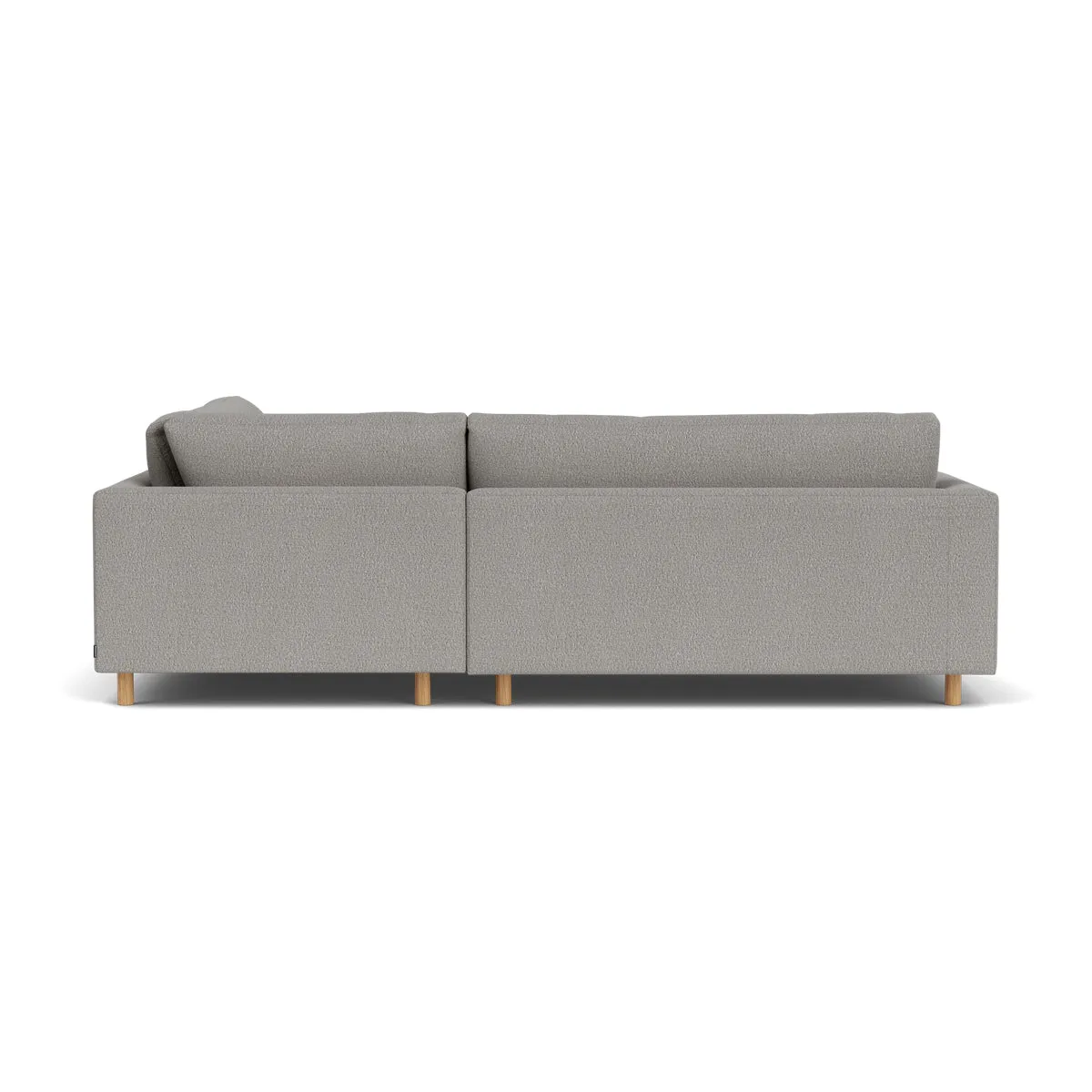 Douglas Boucle Right Corner Sofa