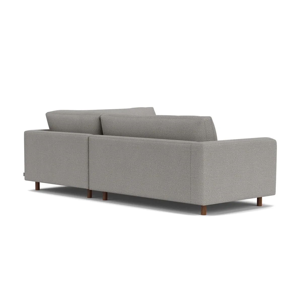 Douglas Boucle Right Corner Sofa