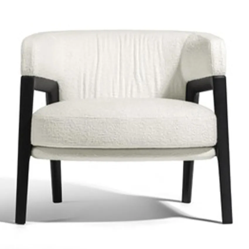 Duo Lounge Armchair