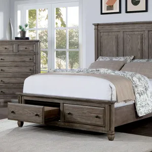 Durango Bed
