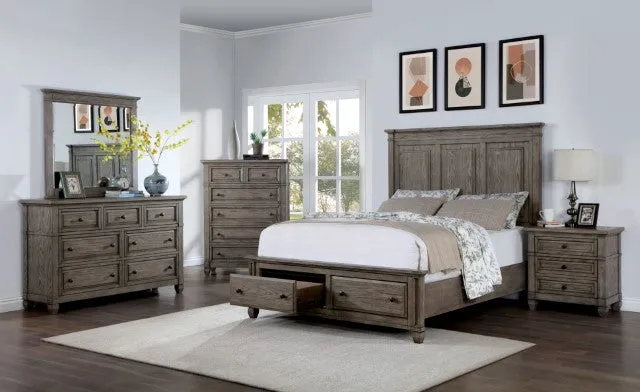 Durango Bed