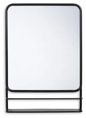 Ebba Accent Mirror