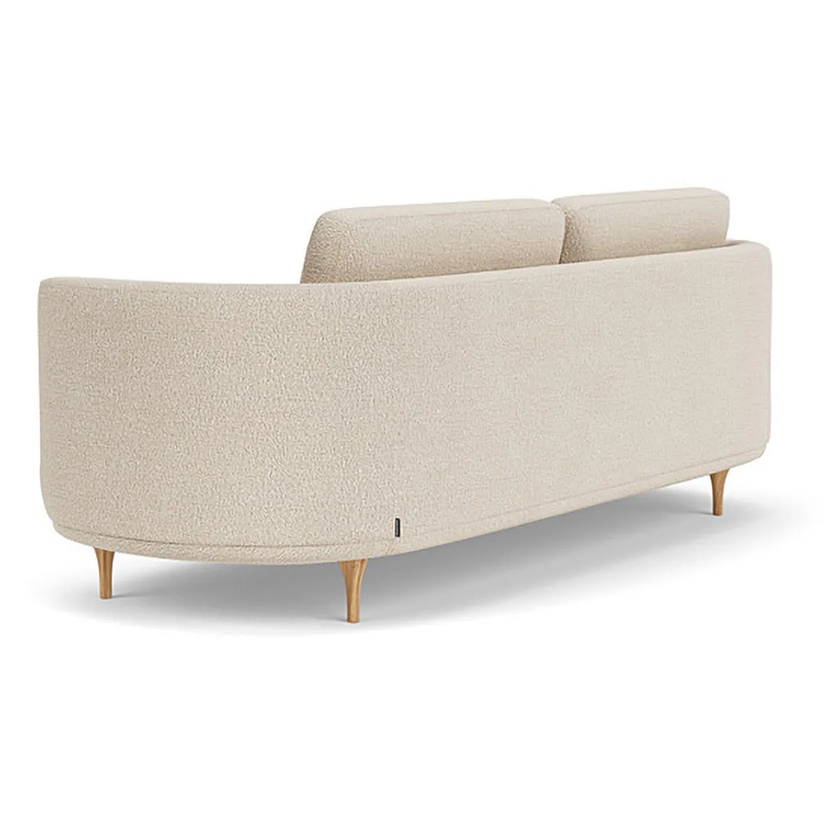 Elinor Boucle 3 Seater Sofa