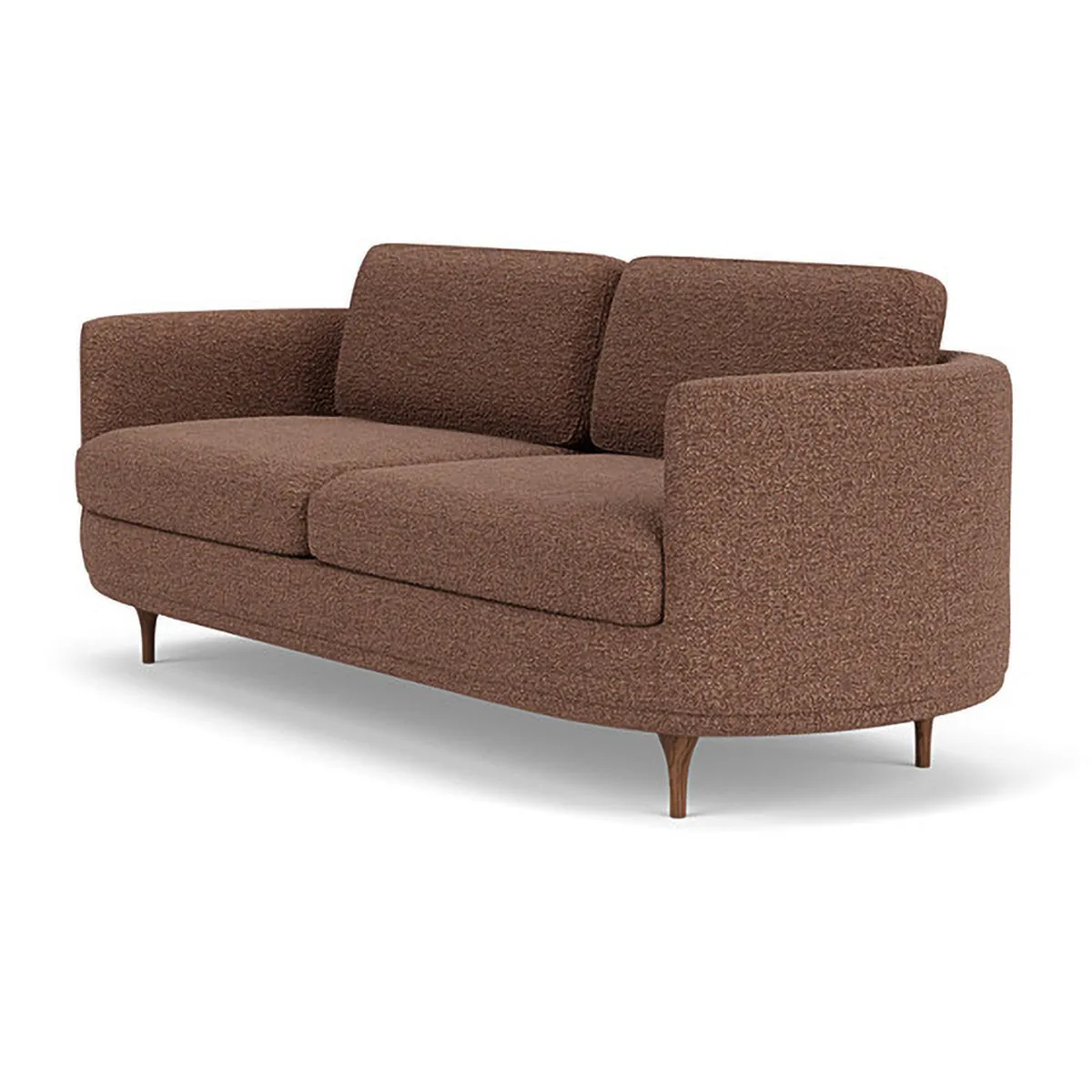 Elinor Boucle 3 Seater Sofa