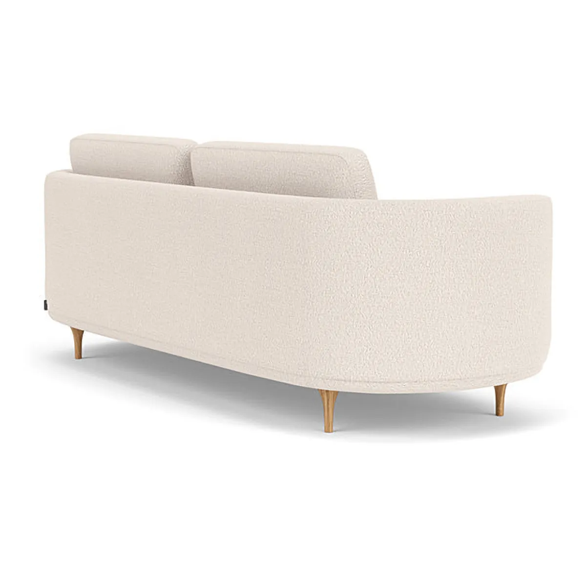 Elinor Boucle 3 Seater Sofa