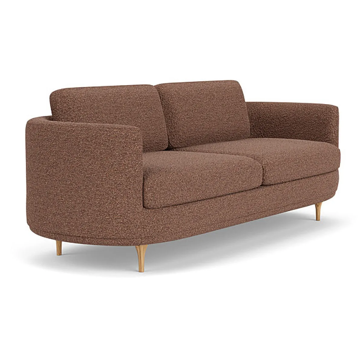 Elinor Boucle 3 Seater Sofa