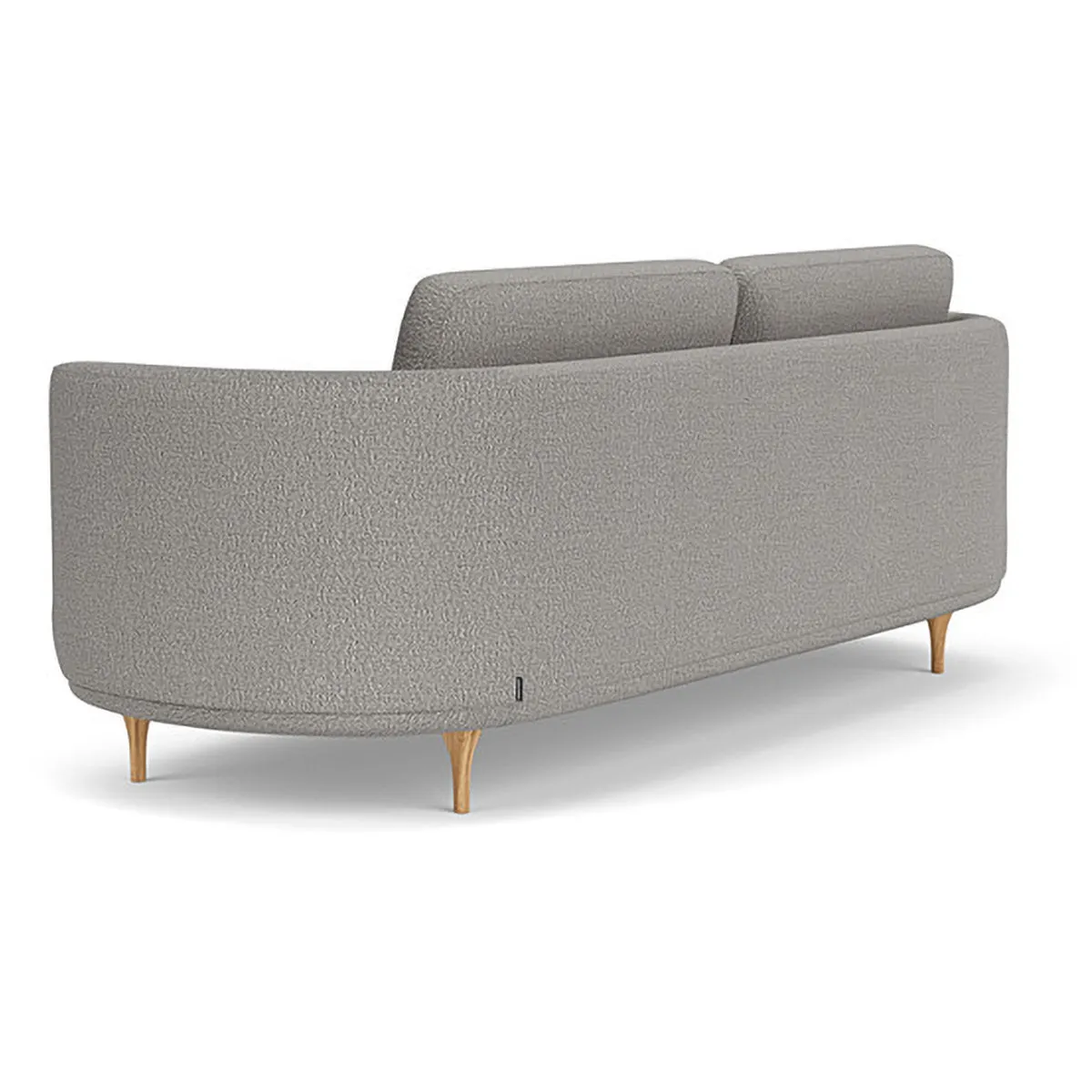 Elinor Boucle 3 Seater Sofa