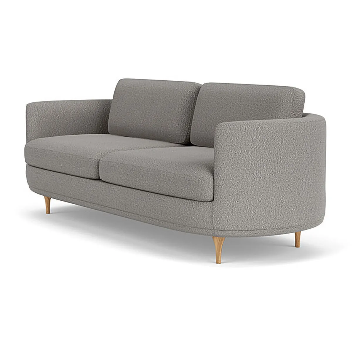 Elinor Boucle 3 Seater Sofa