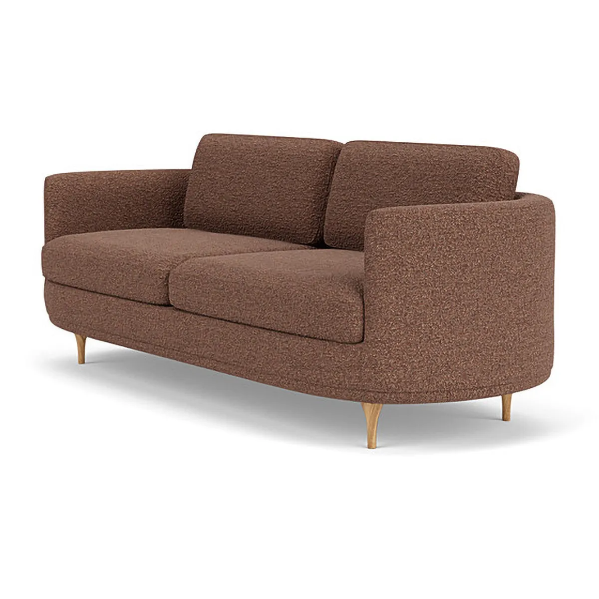Elinor Boucle 3 Seater Sofa