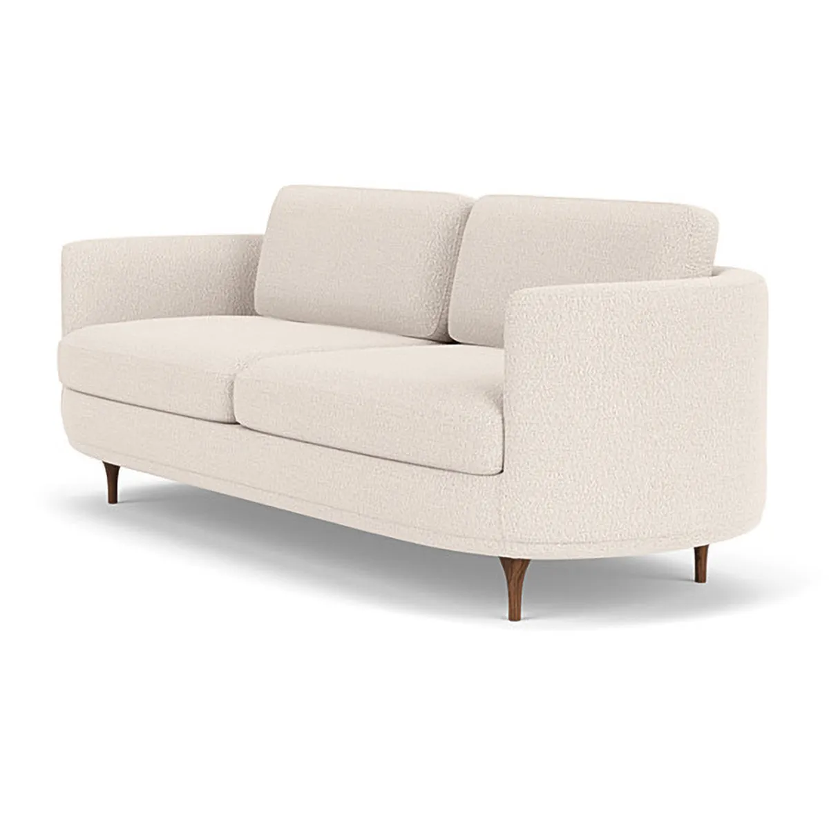 Elinor Boucle 3 Seater Sofa