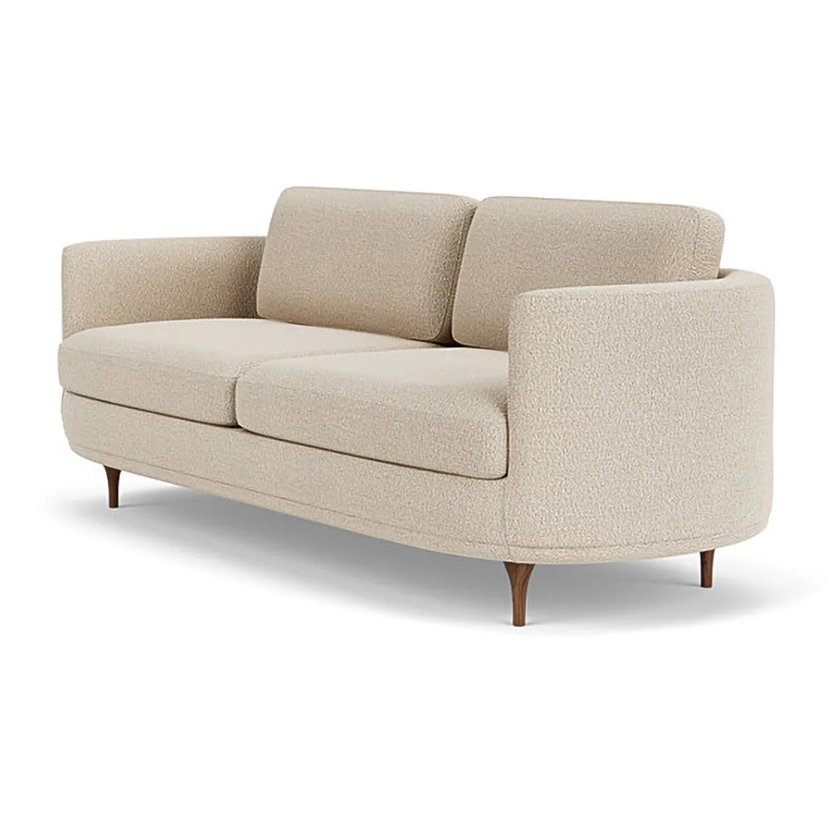 Elinor Boucle 3 Seater Sofa