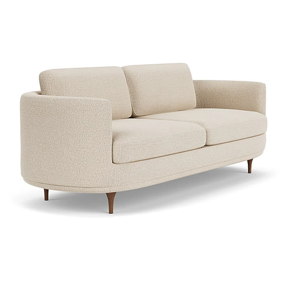 Elinor Boucle 3 Seater Sofa
