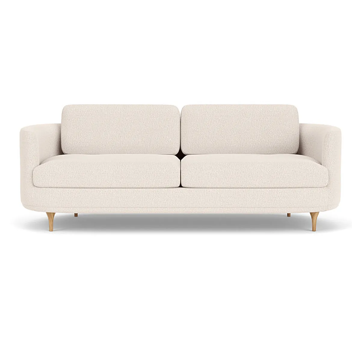 Elinor Boucle 3 Seater Sofa