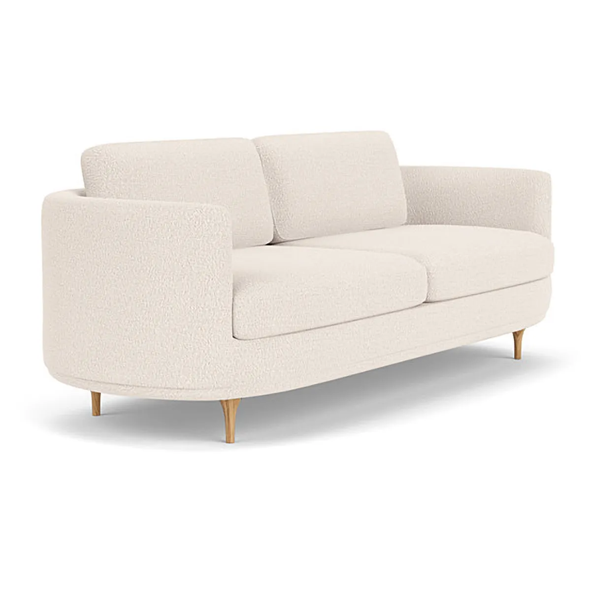 Elinor Boucle 3 Seater Sofa