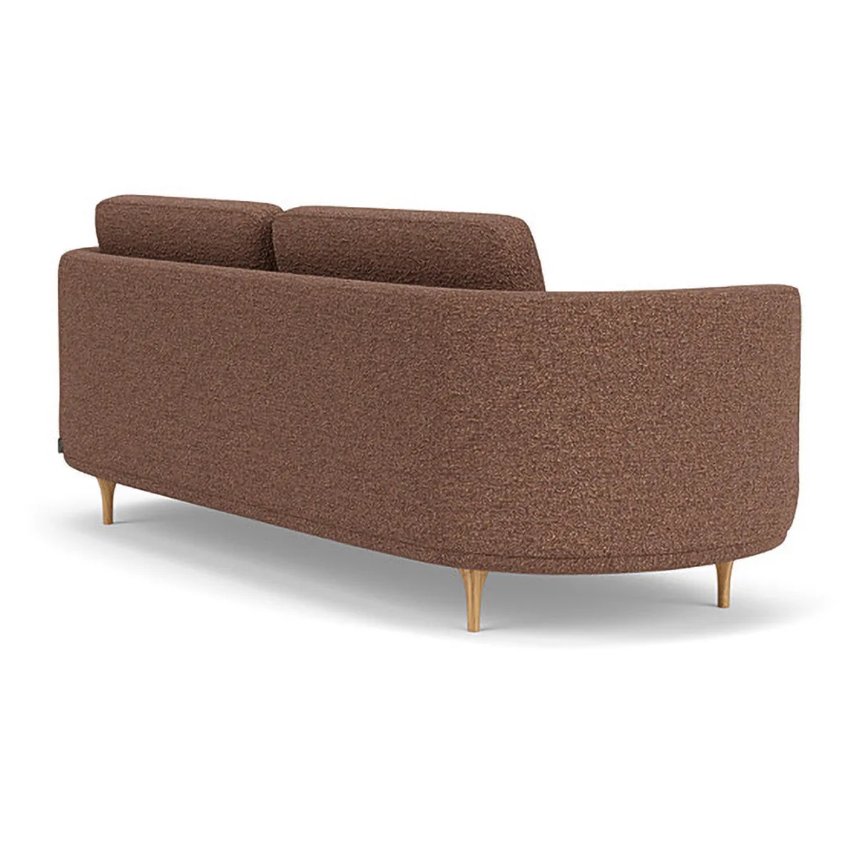 Elinor Boucle 3 Seater Sofa