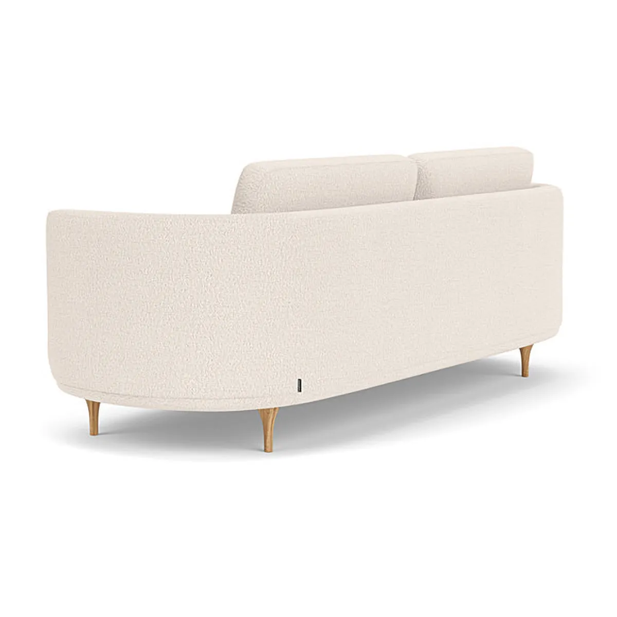 Elinor Boucle 3 Seater Sofa