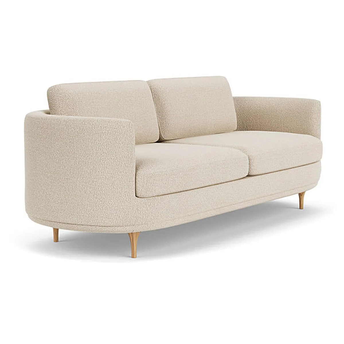 Elinor Boucle 3 Seater Sofa