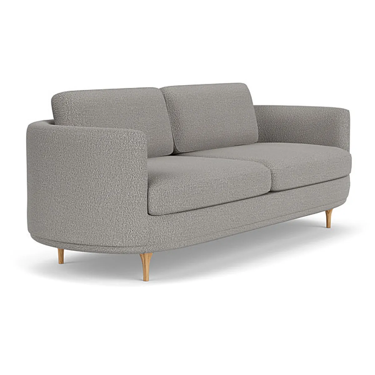 Elinor Boucle 3 Seater Sofa