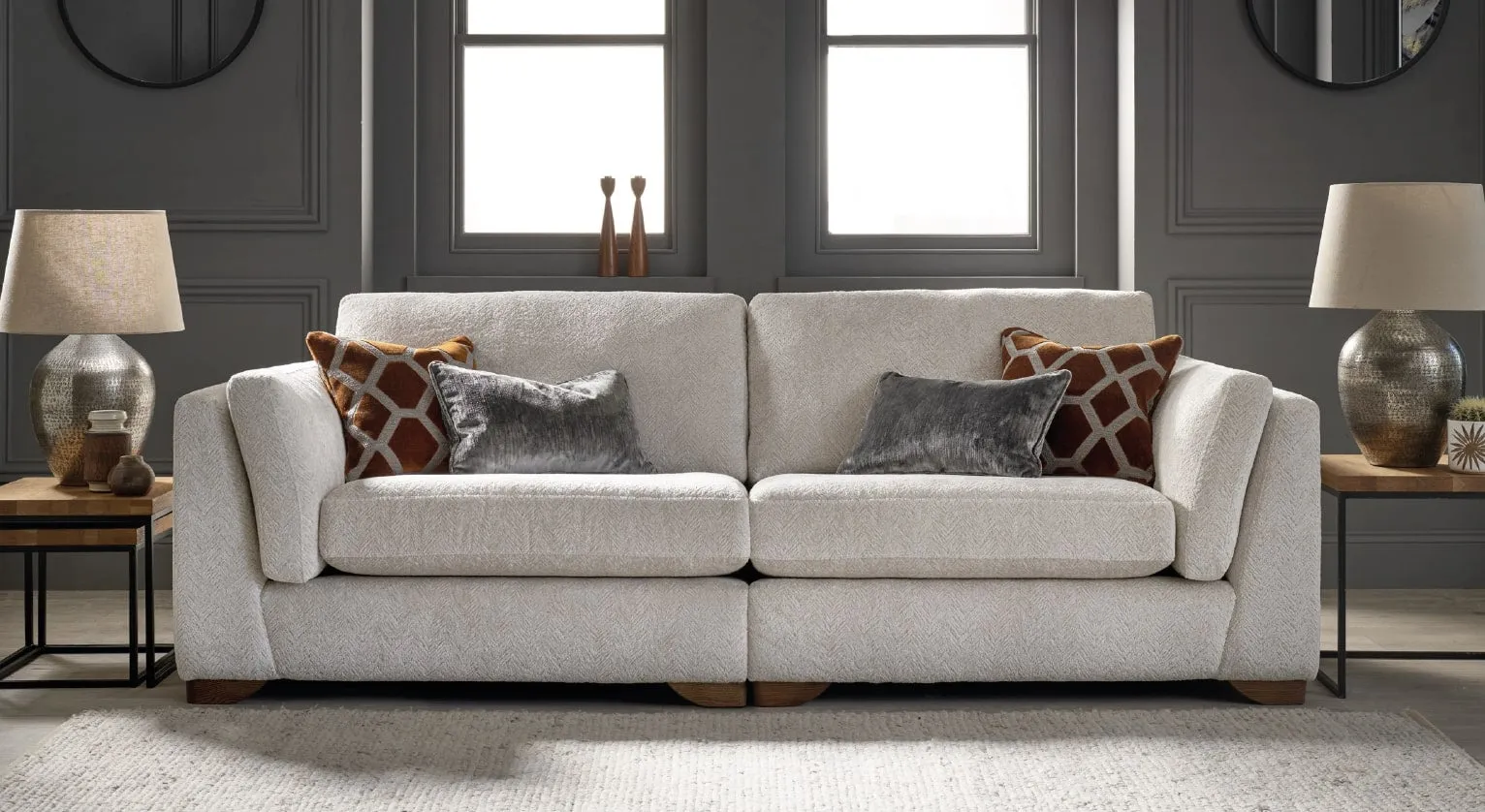 Emmie 4 Seater Sofa