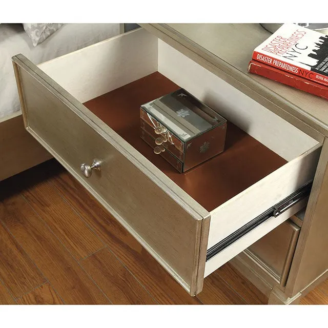 Enid Cal.King Bed