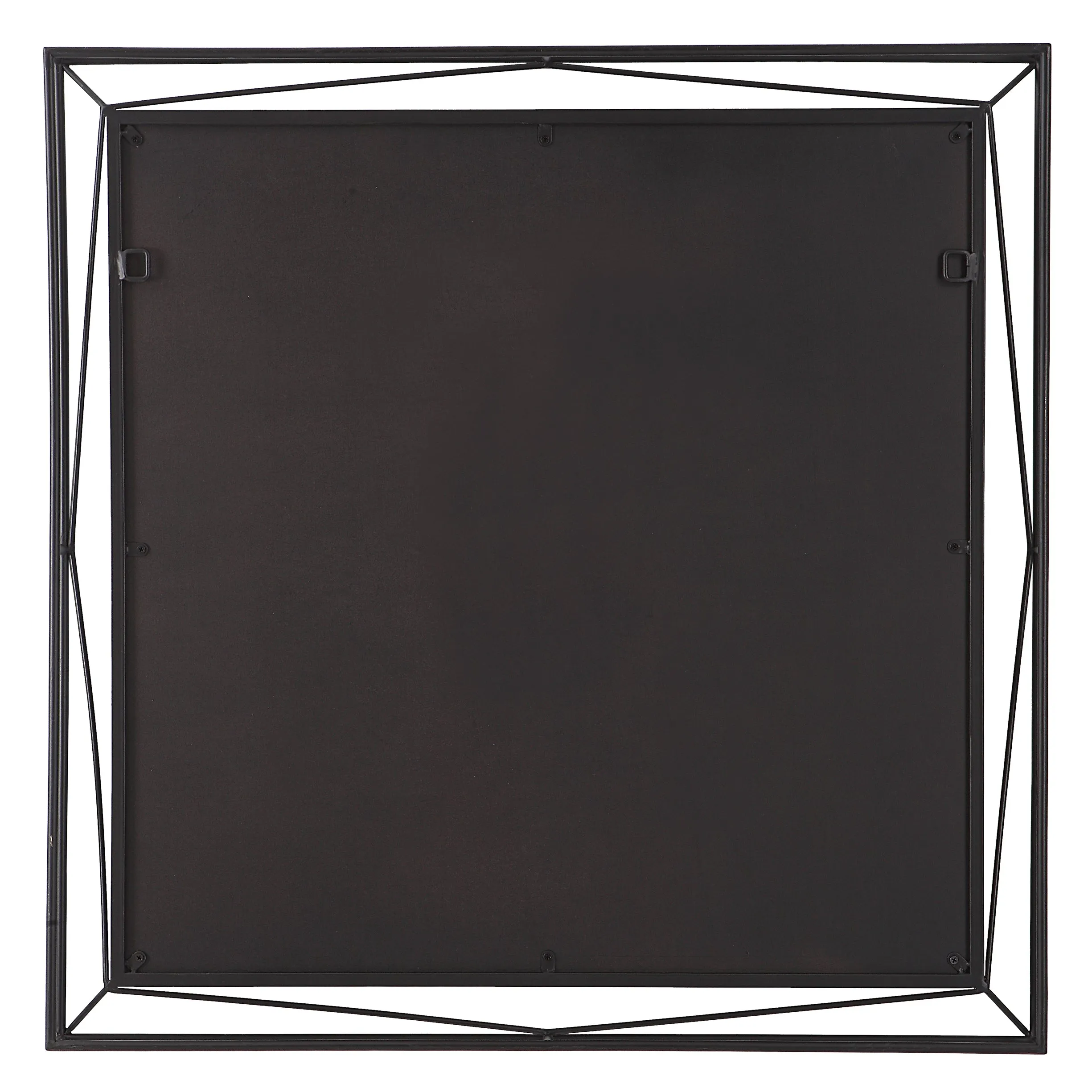 Entangled Square Mirror