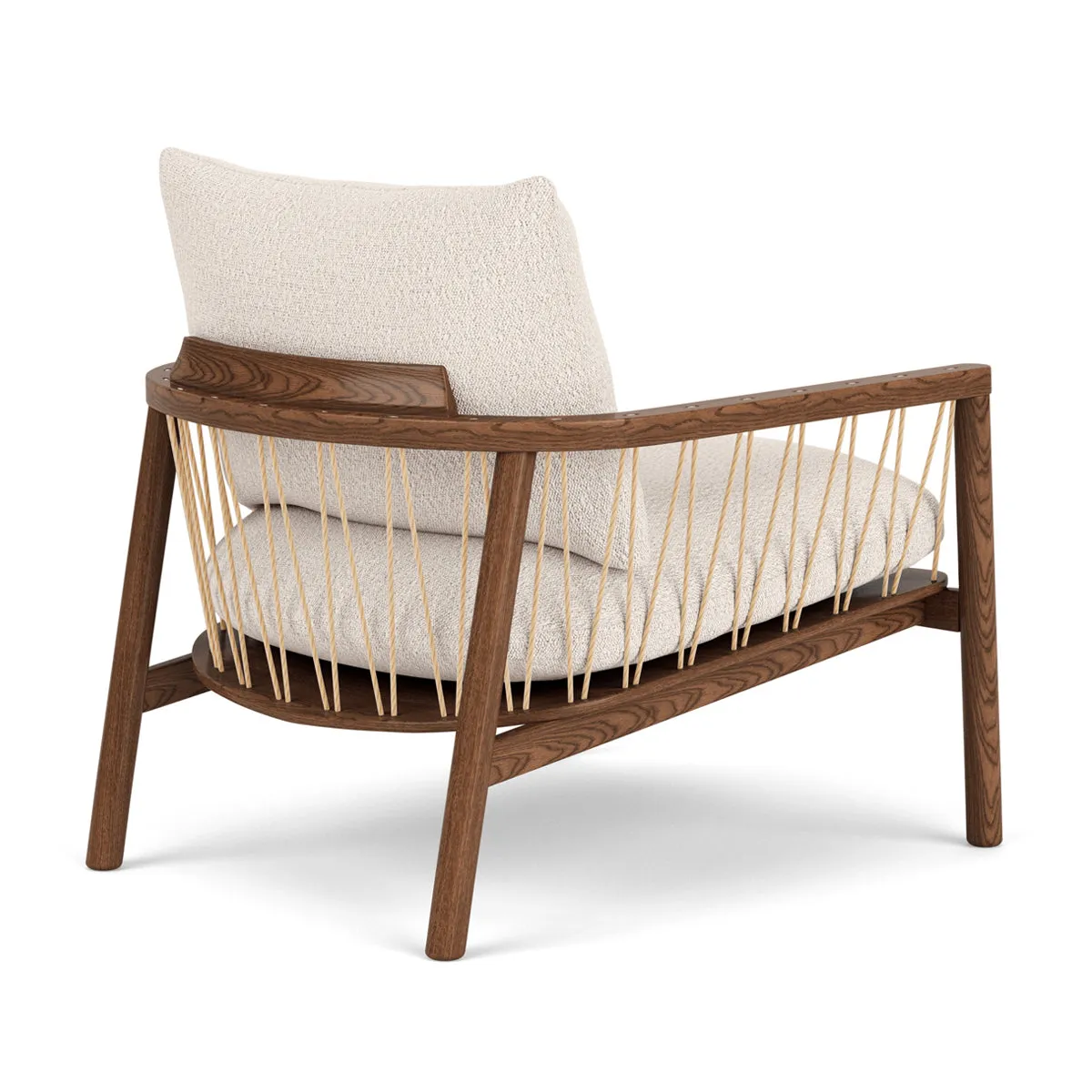 Enzo Boucle Armchair