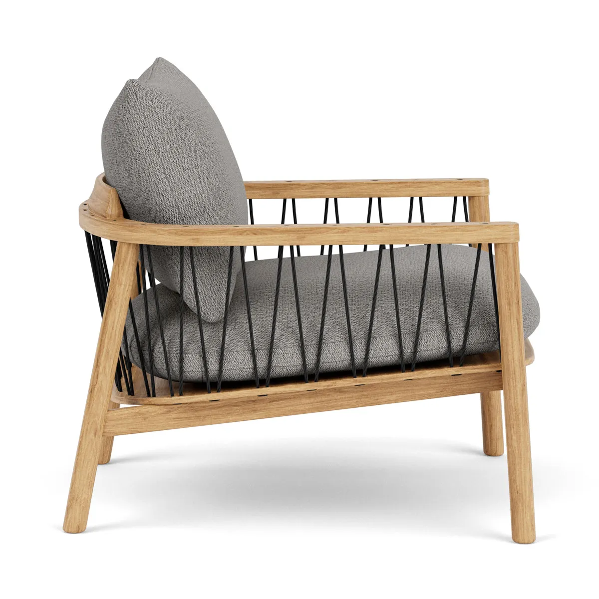 Enzo Boucle Armchair