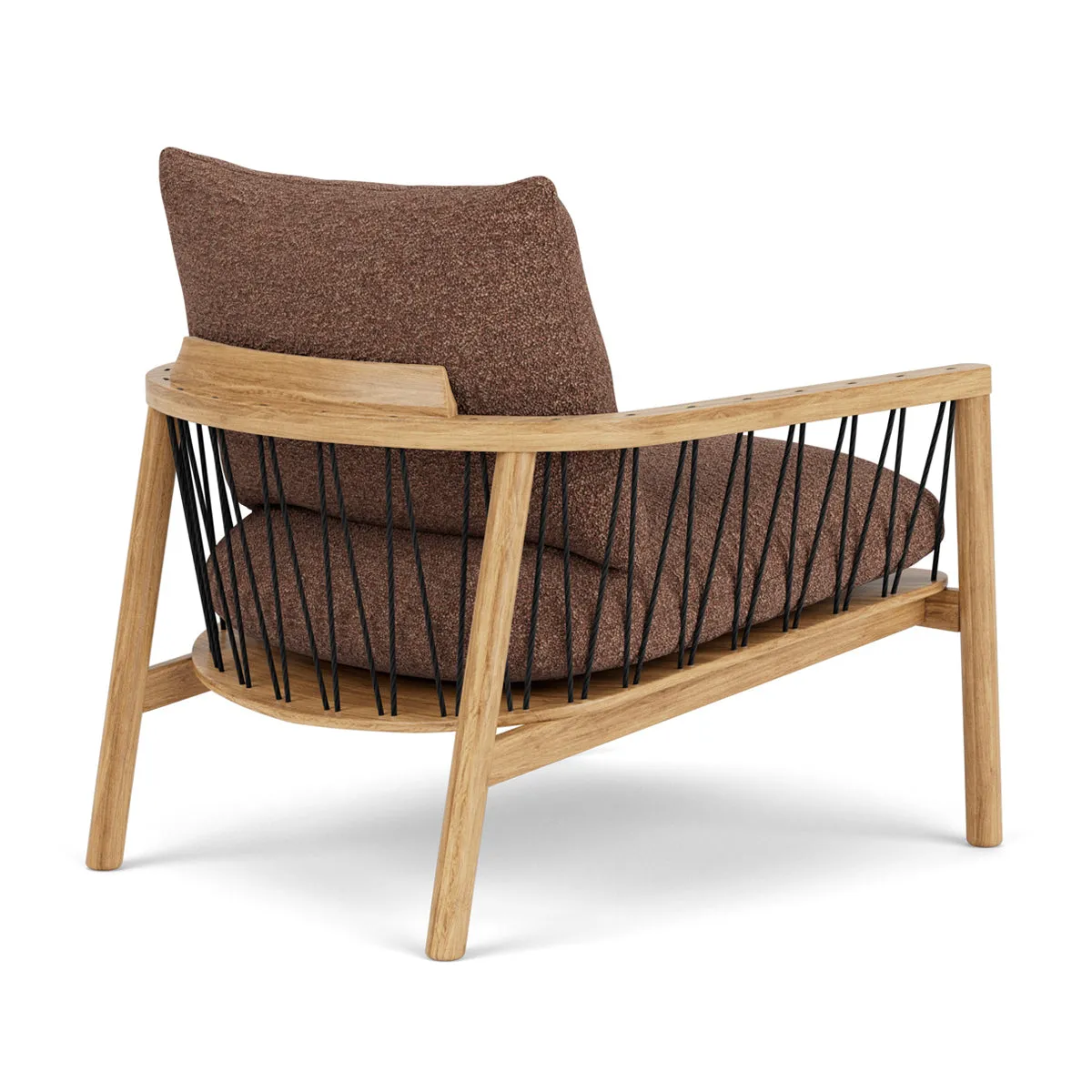 Enzo Boucle Armchair