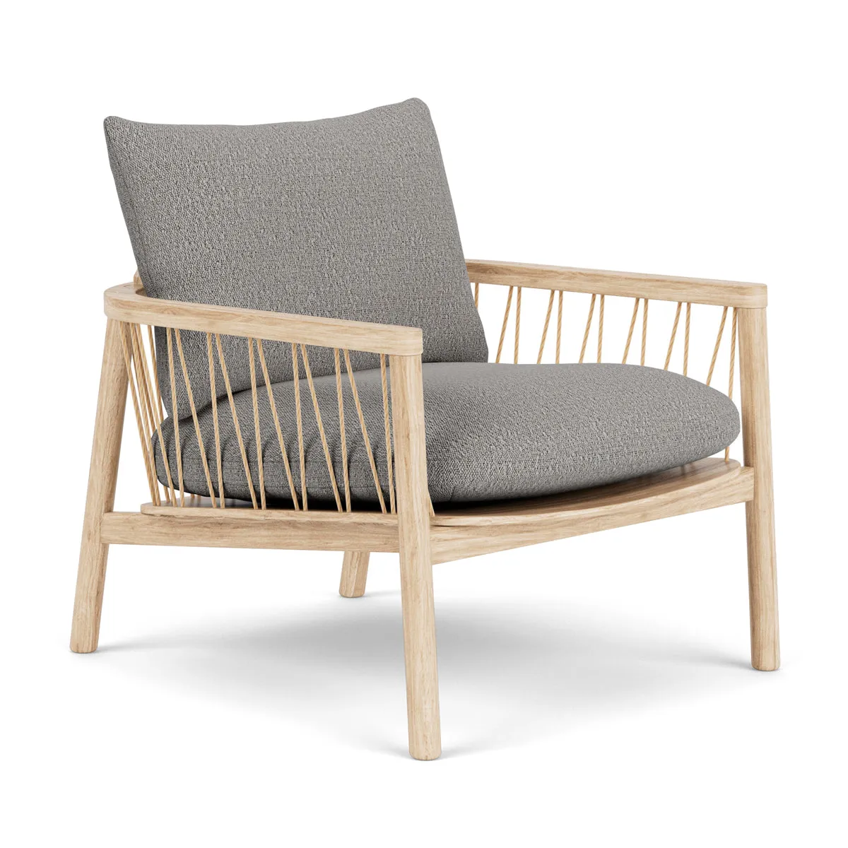 Enzo Boucle Armchair