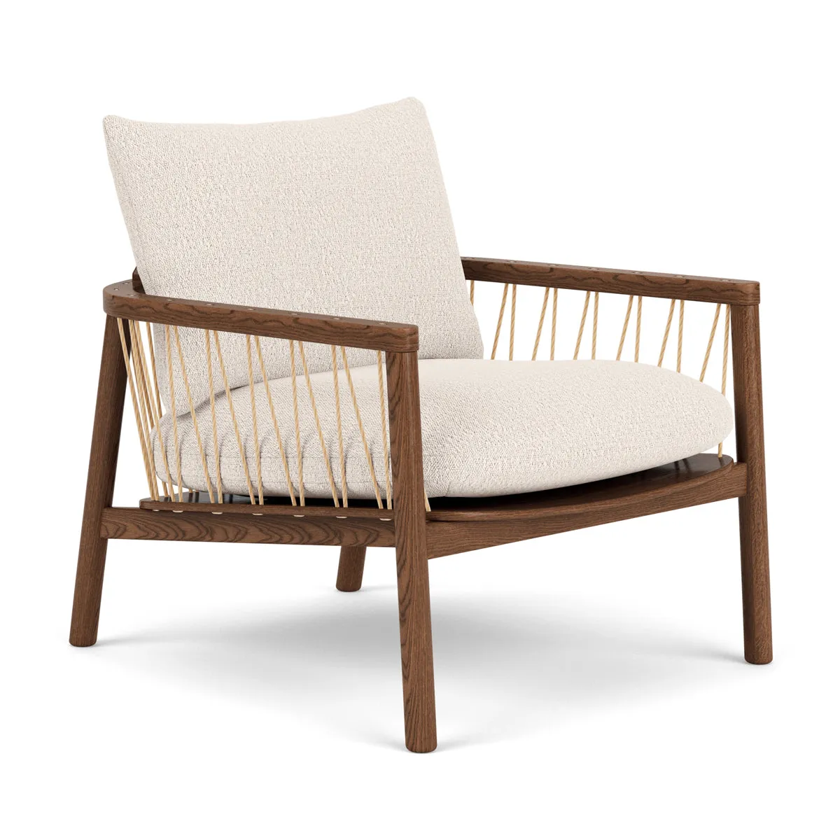 Enzo Boucle Armchair