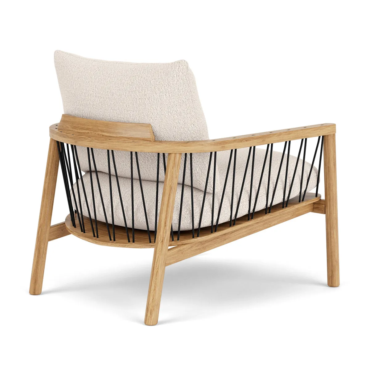 Enzo Boucle Armchair