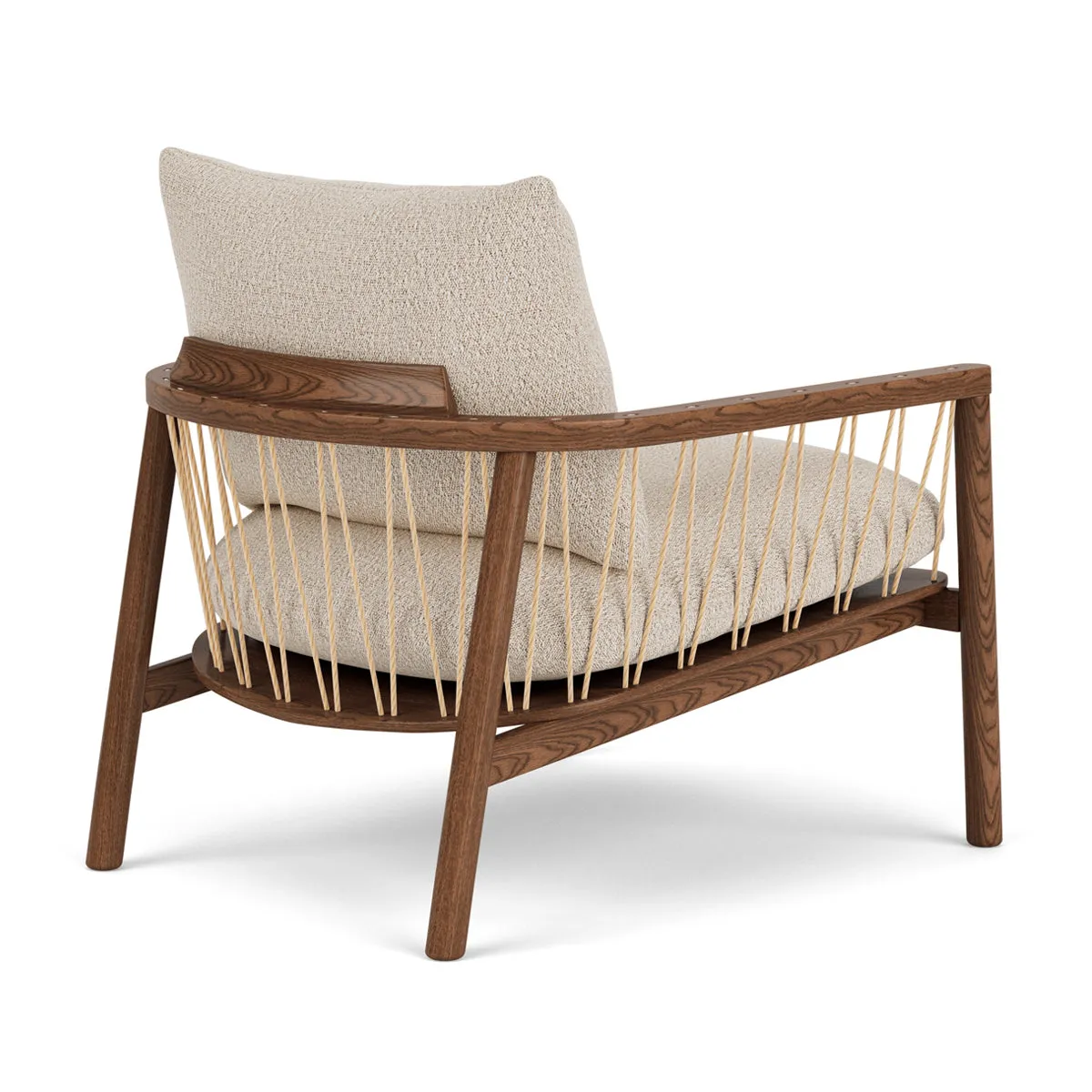 Enzo Boucle Armchair