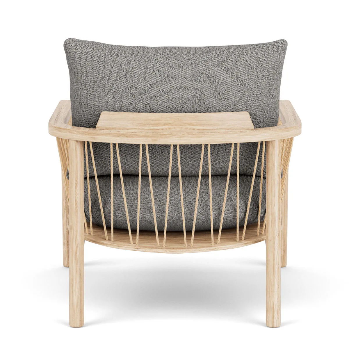 Enzo Boucle Armchair