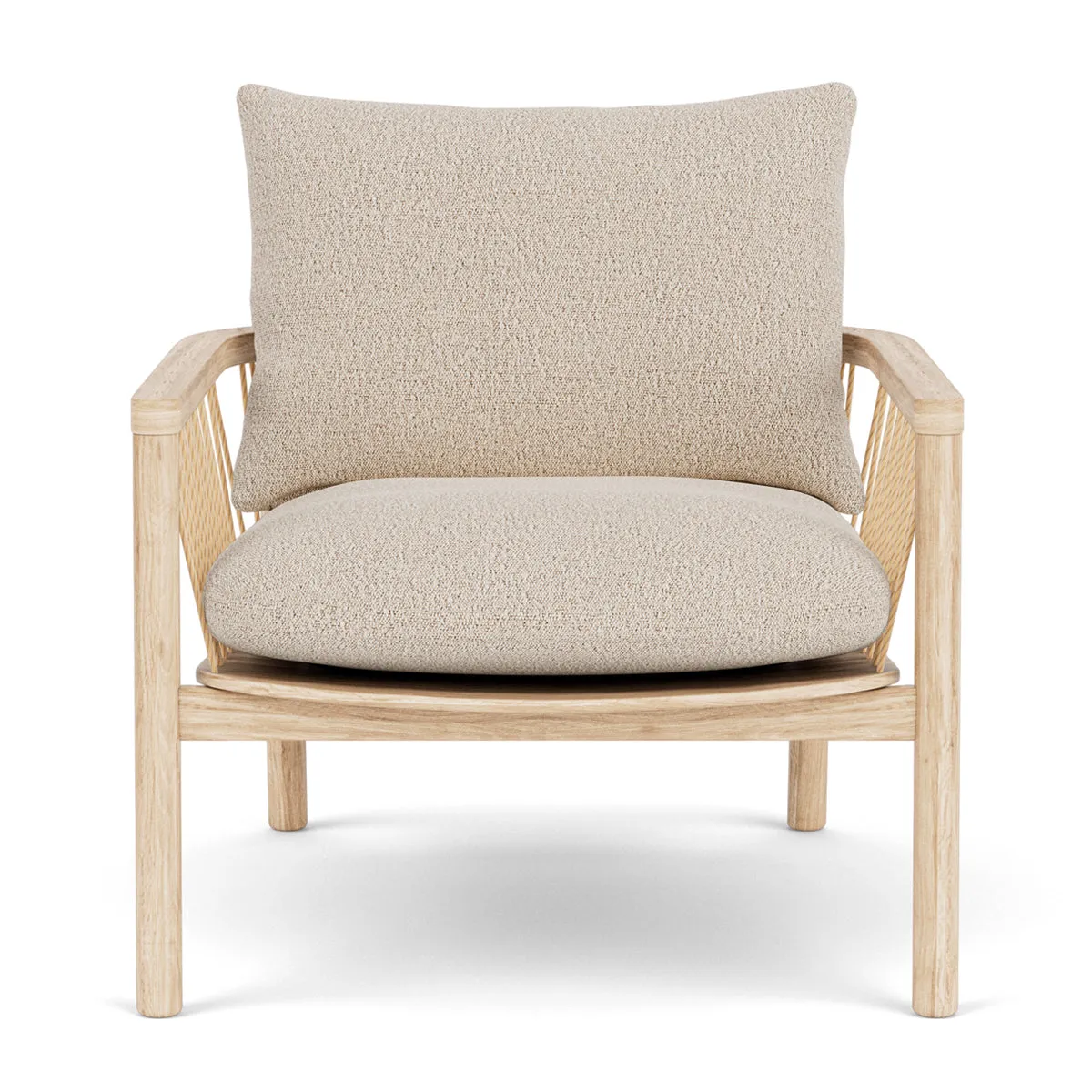Enzo Boucle Armchair