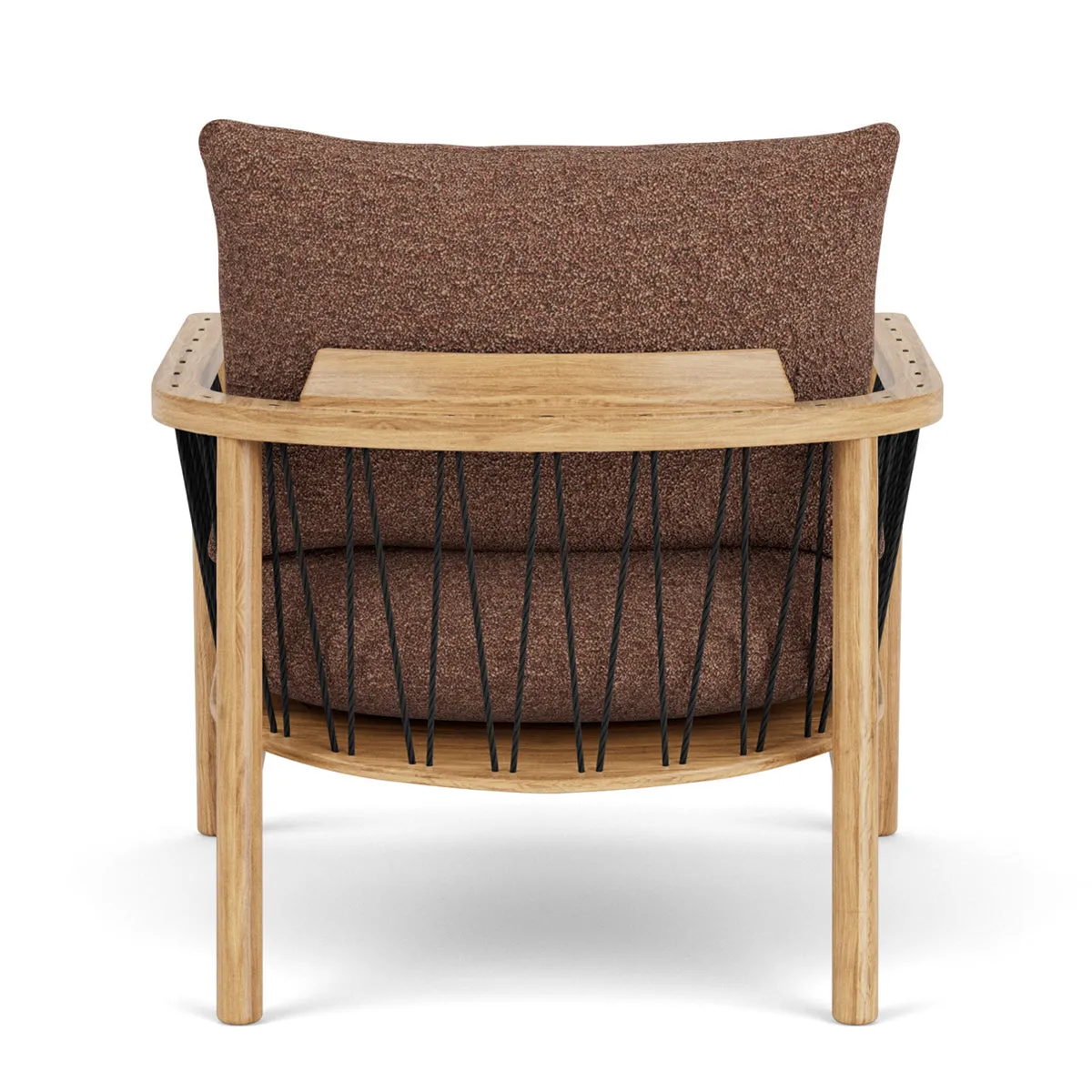 Enzo Boucle Armchair