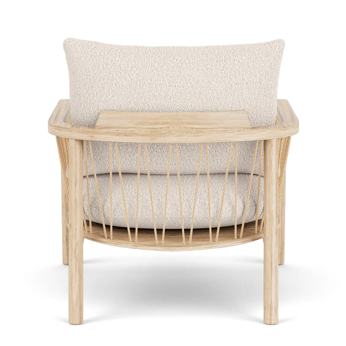 Enzo Boucle Armchair