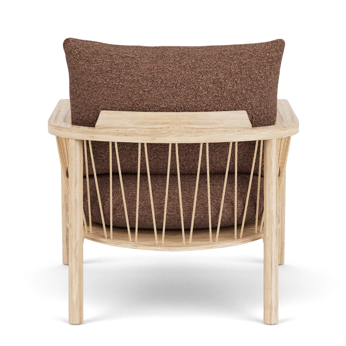Enzo Boucle Armchair