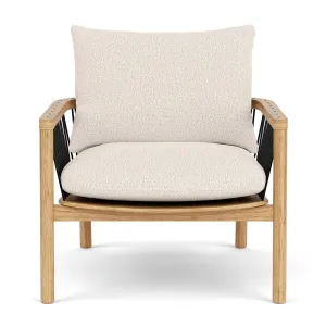 Enzo Boucle Armchair