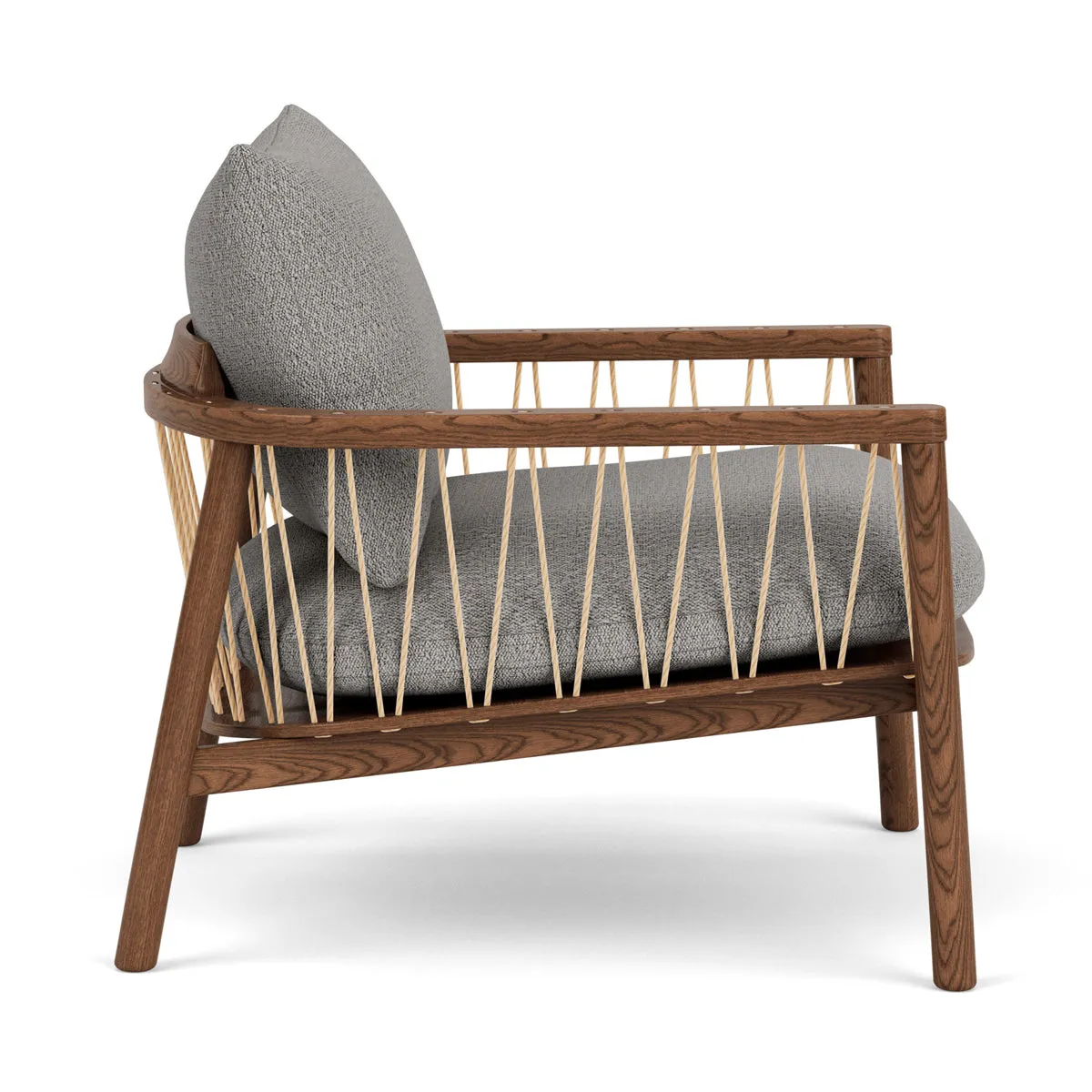 Enzo Boucle Armchair