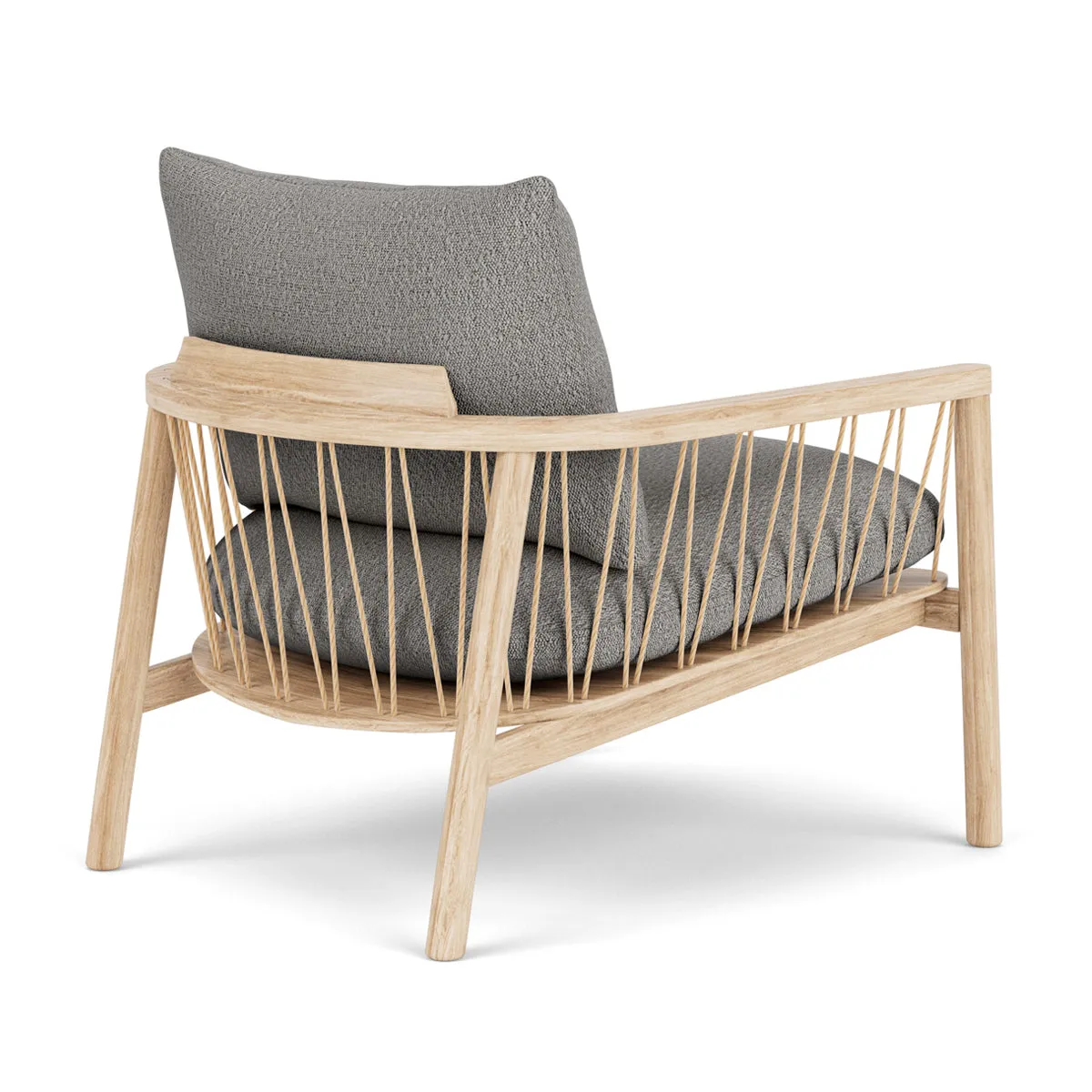 Enzo Boucle Armchair