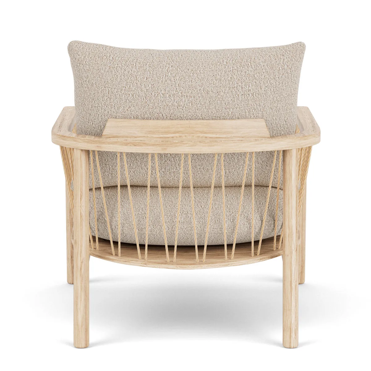 Enzo Boucle Armchair