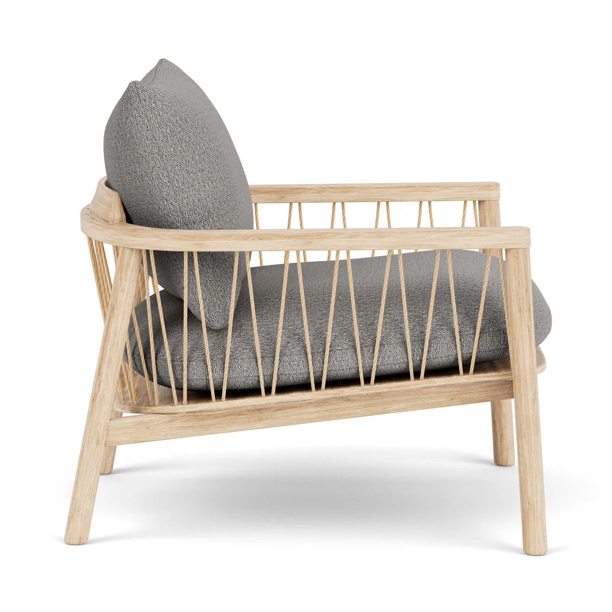 Enzo Boucle Armchair