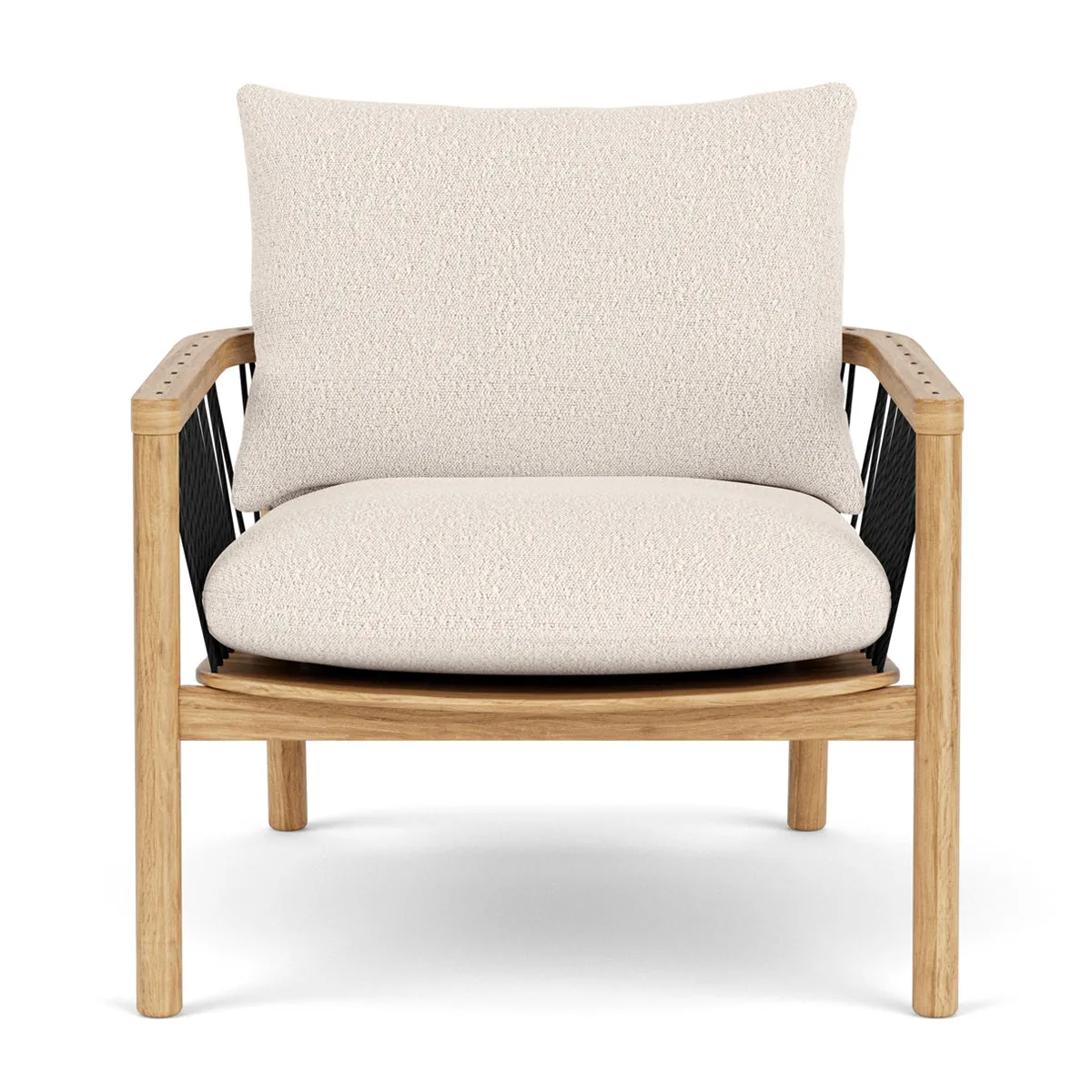 Enzo Boucle Armchair